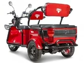 Электротрицикл Rutrike Экипаж Люкс - Фото 1