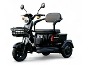 Электроскутер White Siberia SIBTRIKE 2000W (2025) - Фото 0