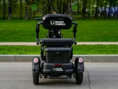 Электроскутер White Siberia SIBTRIKE 2000W (2025) - Фото 3