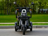 Электроскутер White Siberia SIBTRIKE 2000W (2025) - Фото 8