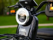 Электроскутер White Siberia SIBTRIKE 2000W (2025) - Фото 13
