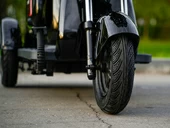 Электроскутер White Siberia SIBTRIKE 2000W (2025) - Фото 15