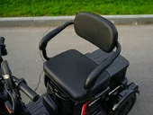 Электроскутер White Siberia SIBTRIKE 2000W (2025) - Фото 16