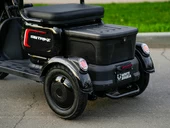 Электроскутер White Siberia SIBTRIKE 2000W (2025) - Фото 19